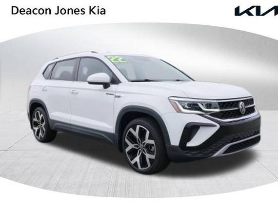 VOLKSWAGEN TAOS 4MOTION 2022 3VV2X7B24NM074152 image VOLKSWAGEN TAOS 4MOTION 2022 3VV2X7B24NM074152 image